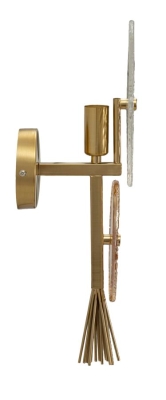 Mauro Ferretti  Lampa De Perete Rasarit De Soare cm 20X14X41
