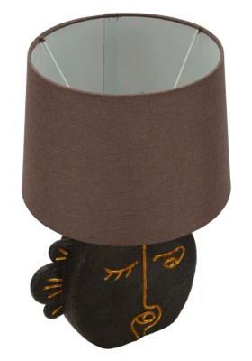 Mauro Ferretti Lampa De Masa Tribala cm Ø 27,5X39,5