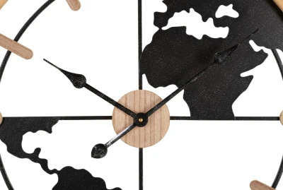 Mauro Ferretti World New Ceas De Perete cm Ø 60X5