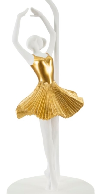 Mauro Ferretti Lampă De Masa Balerina cm Ø 28X64