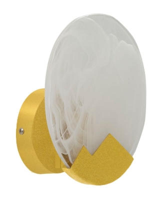 Mauro Ferretti Lampa De Perete Luna cm Ø 20X10