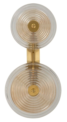 Mauro Ferretti Lampa De Perete Venetia cm 25X10X52