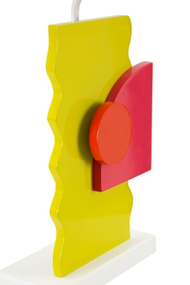 Mauro Ferretti Lampă De Masă Multicolora 30X60,5