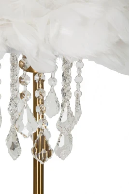 Mauro Ferretti  Lampă De Masa Diamon cm Ø 30X55