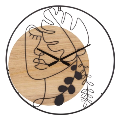 Mauro Ferretti Ceas De Perete Elegant -A- cm Ø 60X2