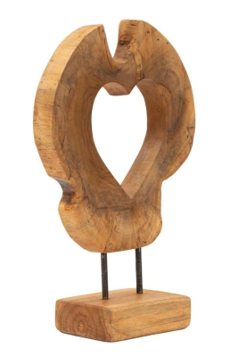 Mauro Ferretti Sculptura Tec Hasi cm 28X10X38