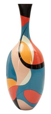 Mauro Ferretti Vază Moderna Rubica cm Ø 25X66