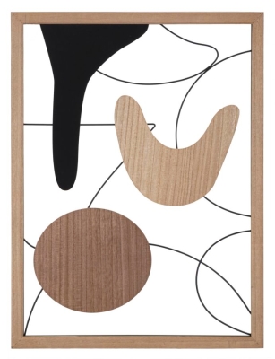 Mauro Ferretti Panou De Perete Astroy -B- cm 60X2X80