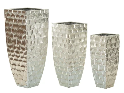Mauro Ferretti Suport Vaze 3 Bucati cm Ø 38,1X90,8-30,5X75,6-24,8X62,2