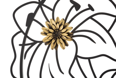 Mauro Ferretti Simply Flotis Panou Fier cm 63X2X69