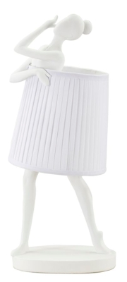 Mauro Ferretti Lampă De Masa In Forma De Balerina cm Ø 29X25X62,5