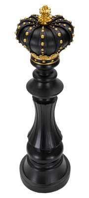 Mauro Ferretti Piesa Sah Regele cm Ø 14X50