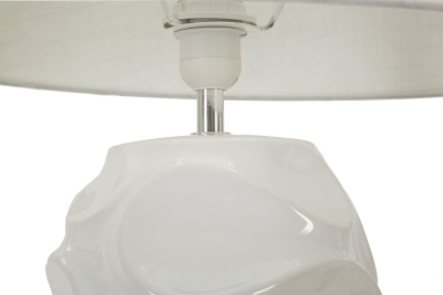 Mauro Ferretti Lampa De Ceramica Varsovia cm Ø 45X83