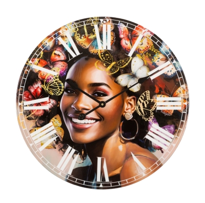 Mauro Ferretti Kourt Ceas De Perete cm Ø 60X4,5