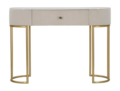 Mauro Ferretti Consola Montpellier Crema cm 100X40X75