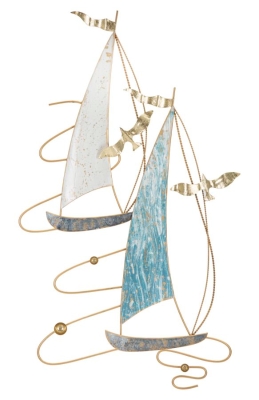 Mauro Ferretti Panou Fier Vela cm 51.4X4X87