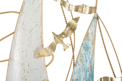 Mauro Ferretti Panou Fier Vela cm 51.4X4X87