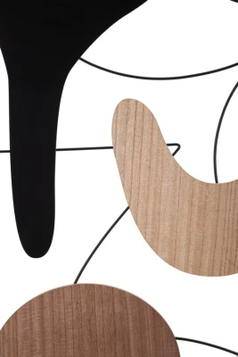 Mauro Ferretti Panou De Perete Astroy -B- cm 60X2X80