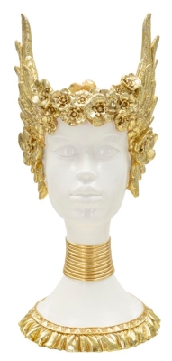 Mauro Ferretti Sculptura Atena cm 17,5X17X38
