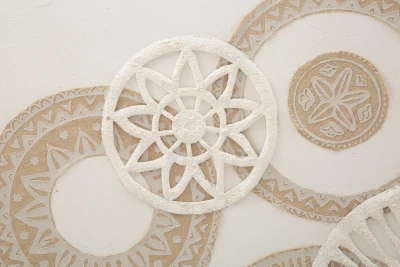 Mauro Ferretti Pictura Pe Pânză Icer cm 80X2,8X100