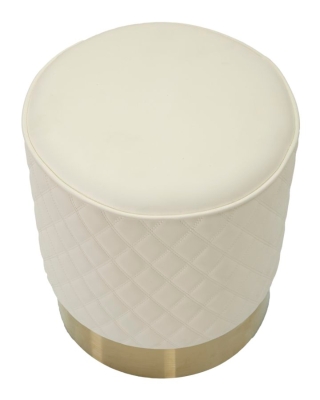 Mauro Ferretti Taburet Rotund Sharon cm Ø36X39