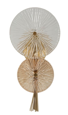 Mauro Ferretti  Lampa De Perete Rasarit De Soare cm 20X14X41