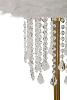 Mauro Ferretti Lampa De Podea Diamon cm Ø 40X165