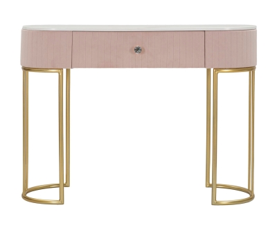 Mauro Ferretti Consola Roz Montpellier cm 100X40X75