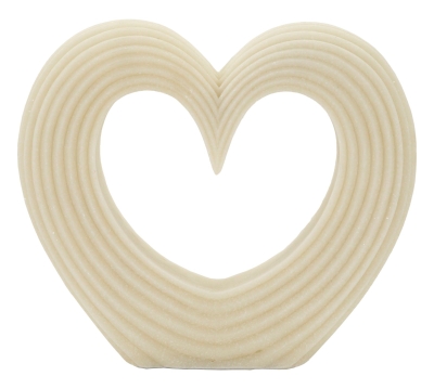 Mauro Ferretti Figurina Inima cm 30X7X26