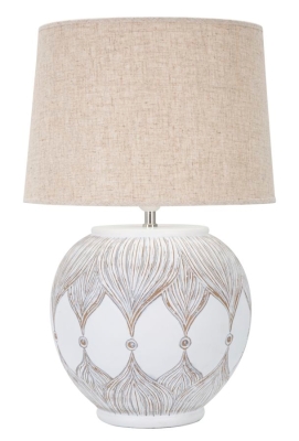 Mauro Ferretti  Lampă De Masa Atena  cm Ø 38X59