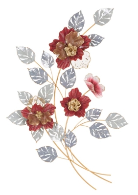 Mauro Ferretti Lovis Panou Fier cm 68,6X7,6X98,4