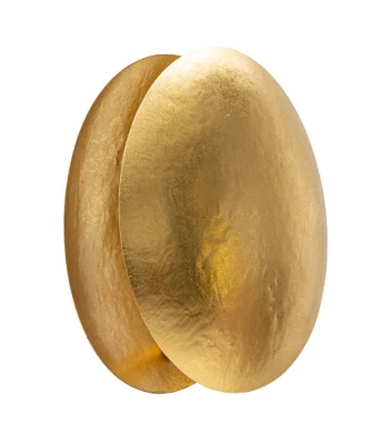 Mauro Ferretti Lampa De Perete Goldy Round cm Ø 26X13