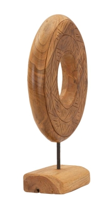 Mauro Ferretti Sculptura De Aur Tec cm 28X10X38