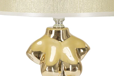 Mauro Ferretti Lampă De Masa Glam Femeie cm Ø 25X39,5