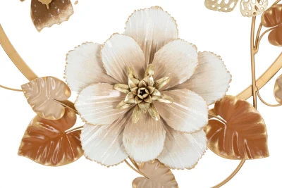 Mauro Ferretti Panou Perete Rouns cm 58,4X5,1X63,5