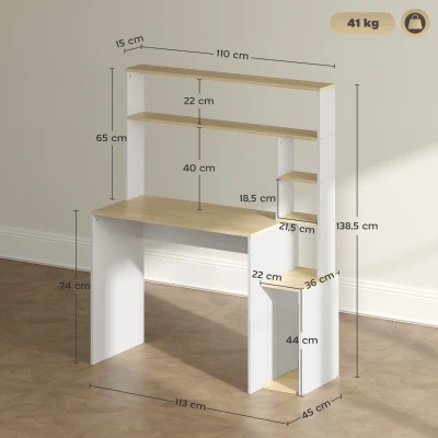 Slika crteža s dimenzijama