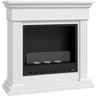 Semineu cu Etanol fara Aerisire, Rezervor 0,4L