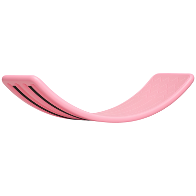 ZONEKIZ Kids Wobble Balance Board Pink Ages 3-6
