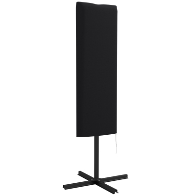 Umbrella Cover 60cm x 60cm x 160cm Black