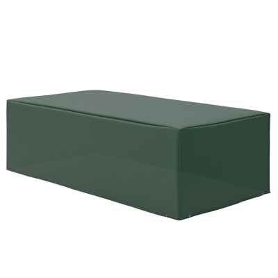 Outsunny Rattan Furniture Cover UV Resistant 255x142cm