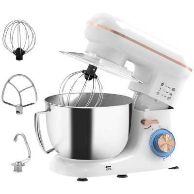 Stand Mixer 35L x 22W x 29Hcm White