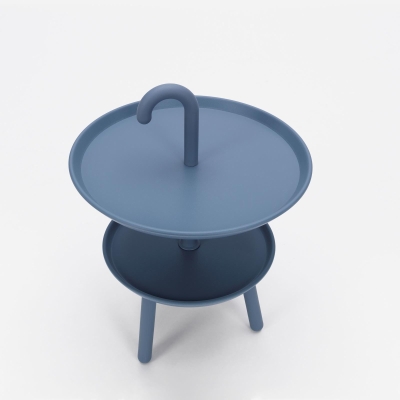 Masă de cafea pentru exterior 
 (Ø,41 x 55 Î cm)Ø.41cm X Ø.41cm H. 55cm