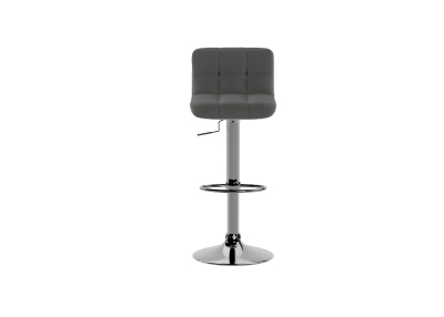 Scaun din piele ecologică 36cm X 38.5cm H. 83/98cm