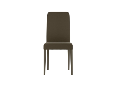 Scaun din piele ecologică 59cm X 46cm H. 99cm