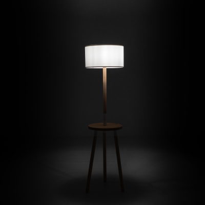 Lampă de podea 40cm X 40cm H. 135cm
