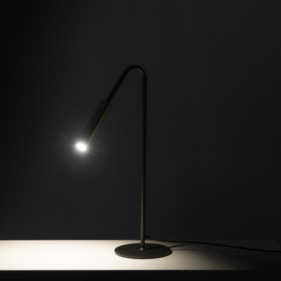 Lampă de masă LED17cm X 17cm H. 56cm