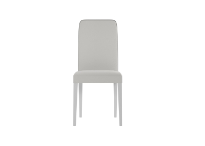 Scaun din piele ecologică 59cm X 46cm H. 99cm