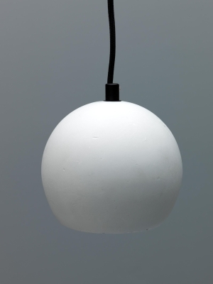 Lampă suspendată Ø.12cm X Ø.12cm H. 12cm