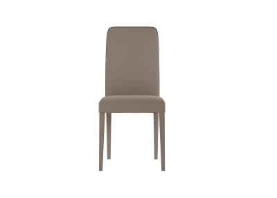 Scaun din piele ecologică 59cm X 46cm H. 99cm