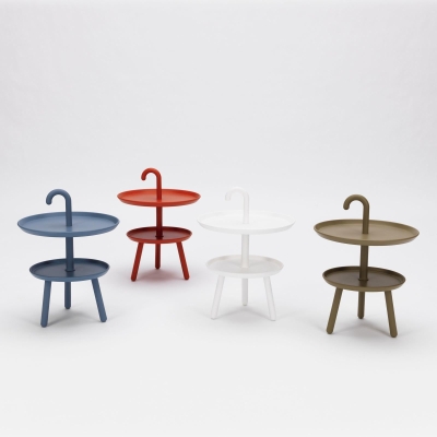 Masă de cafea pentru exterior 
 (Ø,41 x 55 Î cm)Ø.41cm X Ø.41cm H. 55cm
